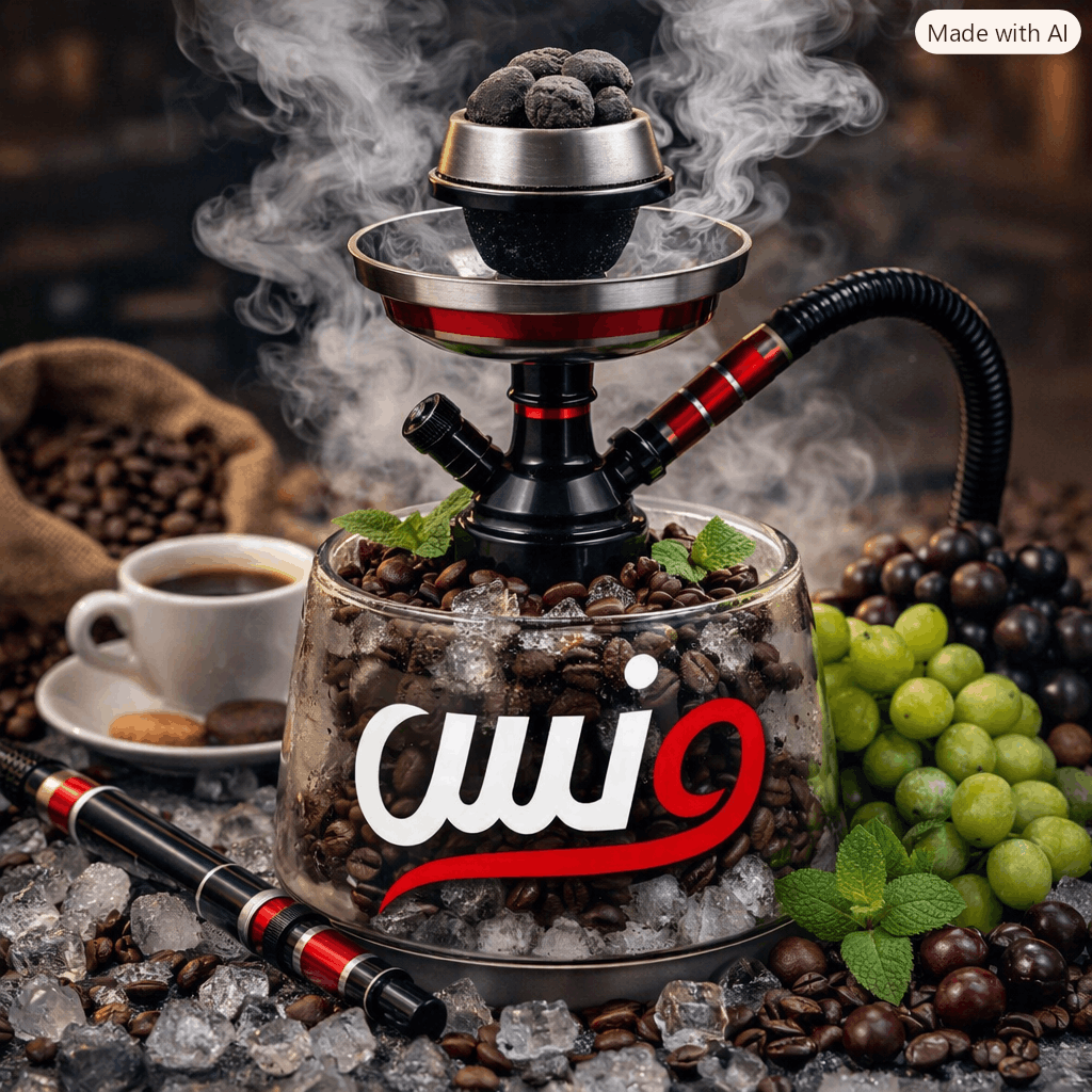 صورة أركيلة ونس